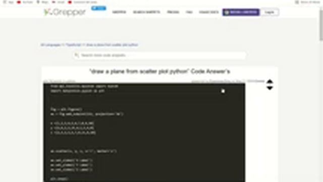Basics of drawing - Part 25 | Python смотреть онлайн