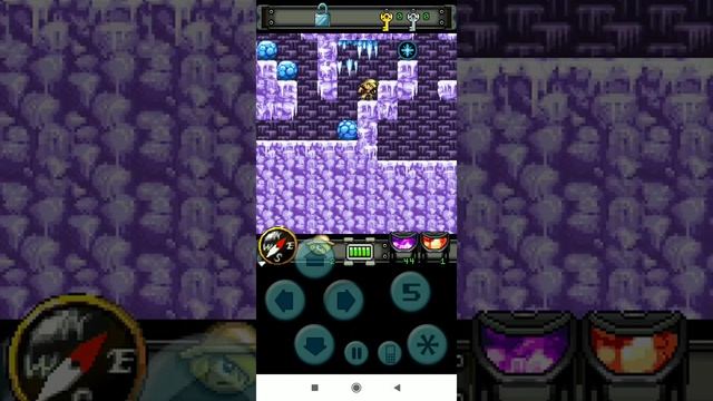 Новая снежная локация! Тибет/Сибирь (Diamond rush Tibet прохождение 1 уровень) смотреть онлайн