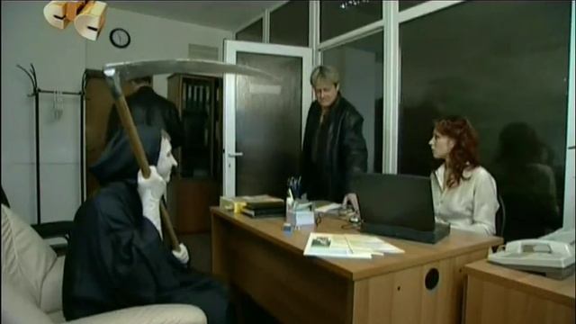 10 миниатюр. 6 кадров. Секретарша(1). смотреть онлайн