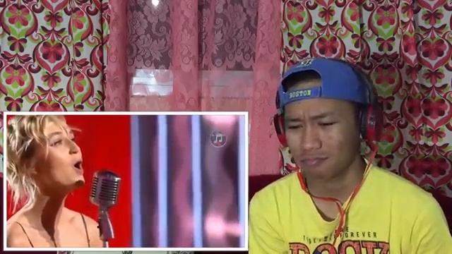[Polina Gagarina] - “I Will Never Forgive You” _ REACTION