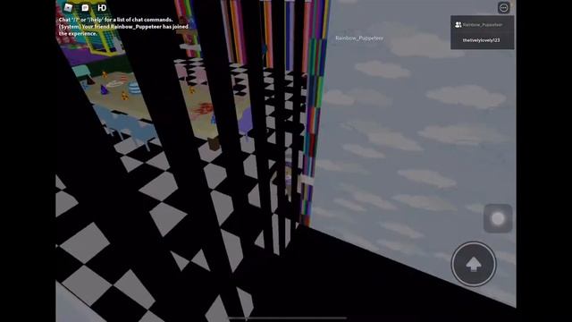 Exploring Weirdcore/dreamcore - Roblox Gameplay