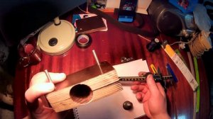 Тизер,замануха на сома,своими руками! часть 1)