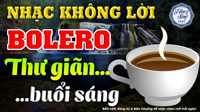 Nhạc Không Lời Rumba Thư Giãn Buổi Sáng | Hòa Tấu Rumba Guitar | Nhạc Bolero Dành Cho Quán Cafe смотреть онлайн