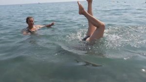 Сырные скалы. Ныряльщицы за жемчугом. Канака- КРЫМСКИЙ РАЙ