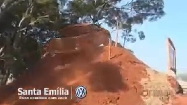 Испытание на грунтовой трассе. Amarok-club.ru смотреть онлайн