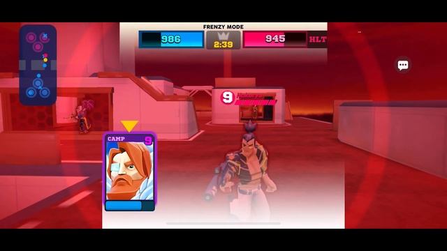 FRAG Pro Shooter - Gameplay Walkthrough part 21 - Hannibal??(iOS, Android) смотреть онлайн