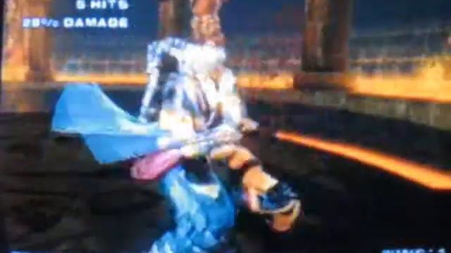 Mortal Kombat Armageddon Fujin vs Sareena смотреть онлайн
