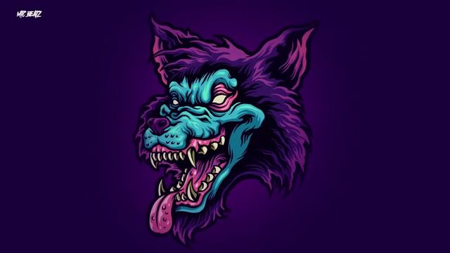 [SOLD] Fast Aggressive 808 Rap Beat "FANGS" | Dark Hip Hop Instrumental | Free Type Beat | смотреть онлайн