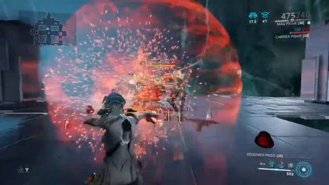 Redeemer Prime + Bullet Dance = Complete and Utter Extermination смотреть онлайн