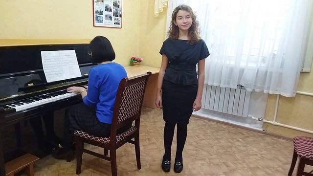 Ляхова Виктория "Овощи" муз. Э. Силинь, сл. Ю. Тувим, перевод С. Михалкова смотреть онлайн