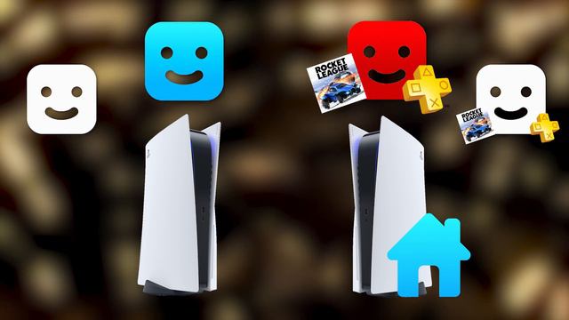 How to Share PlayStation Plus on PS5! (EASY) (2022) | SCG смотреть онлайн