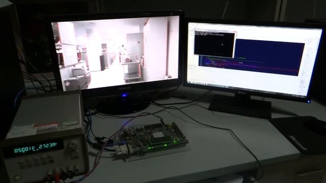 Real-time Feature detection and matching using SIFT+BRIEF смотреть онлайн