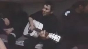 Чеченцы и ингуши  в тюрьме Гитара плач