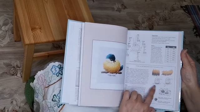 Вышивальные книги Болтаем о вышивке смотреть онлайн