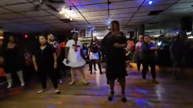 The Monster Mash Linedance - The Monster’s Groove смотреть онлайн