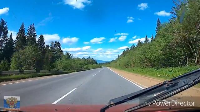Ока(Пути из Тюмень до Уфа !!!) смотреть онлайн