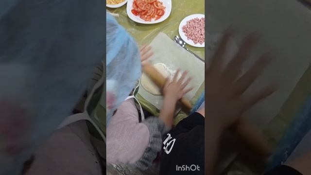 майстер клас Піца смотреть онлайн