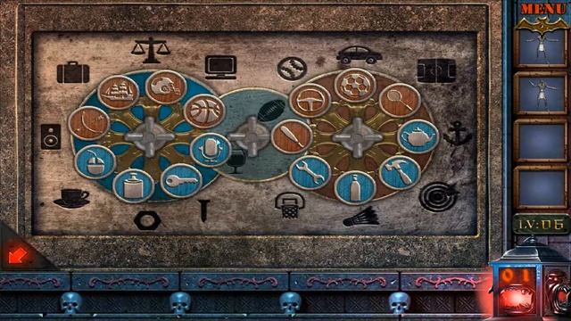 Escape Game 50 Rooms 6 Level 6 Walkthrough смотреть онлайн