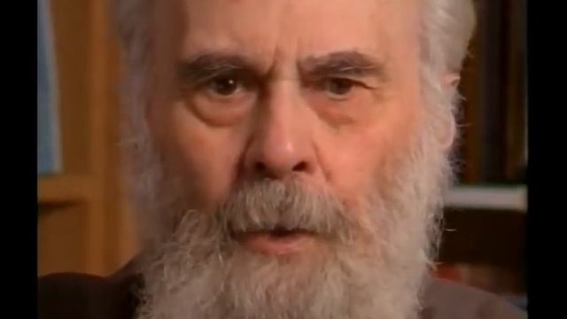 4. О Церкви и вере в Бога — митрополит Антоний Сурожский смотреть онлайн