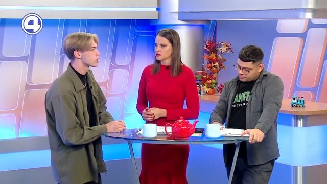 РОК-ФЕСТИВАЛЬ В СУНЦ УРФУ ВОЗВРАЩЕНИЕ ТРАДИЦИЙ! Интервью с организаторами 05.12.23 смотреть онлайн