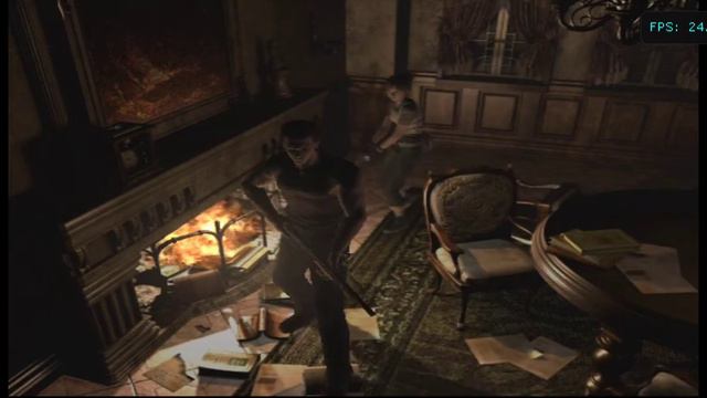 Resident Evil 0 Hard Gamecube Parte 3 смотреть онлайн