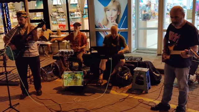 Kyshtym Boroda - Boogie Woogie (cover) смотреть онлайн