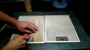 ★Как очистить решетку вытяжки на кухне от жира. Какое средство самое эффективное?