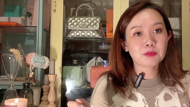 Hermes Lux Makeup unboxing, non-quota bags I’m getting! Bag puff for my Birkin Sellier25 #hermeslis смотреть онлайн