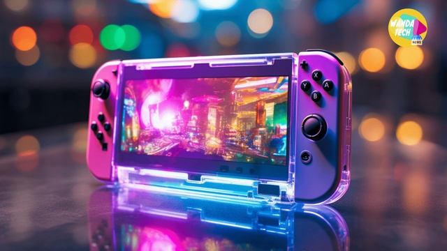 Nintendo Switch 2 La console bientôt dévoilée : la date de sortie en vue смотреть онлайн