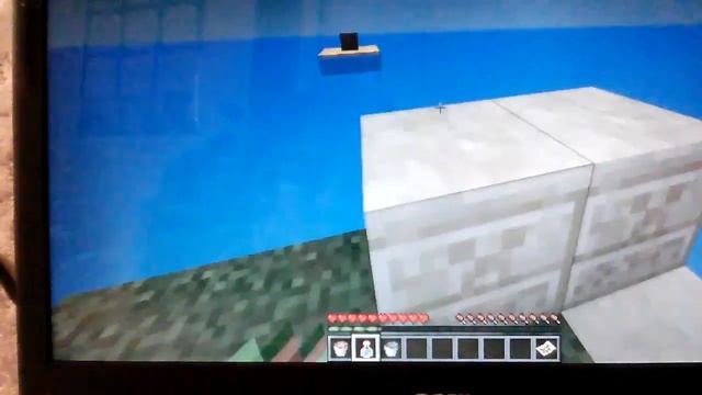 Выживание во время цунами в маинкрафте троллинг ловушка смотреть онлайн