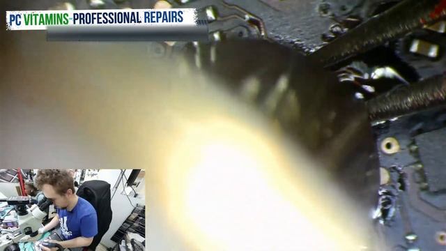 MacBook Pro Non-Retina Backlight Fuse Replacement-A1278 смотреть онлайн
