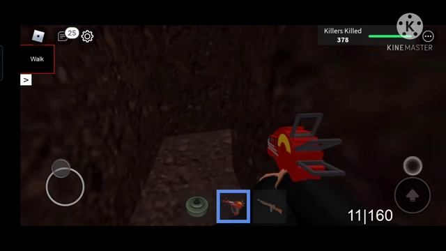 How to get "Giant Zombie Killer" badge | Survive And Kill The Killers In Area 51 | Roblox | смотреть онлайн