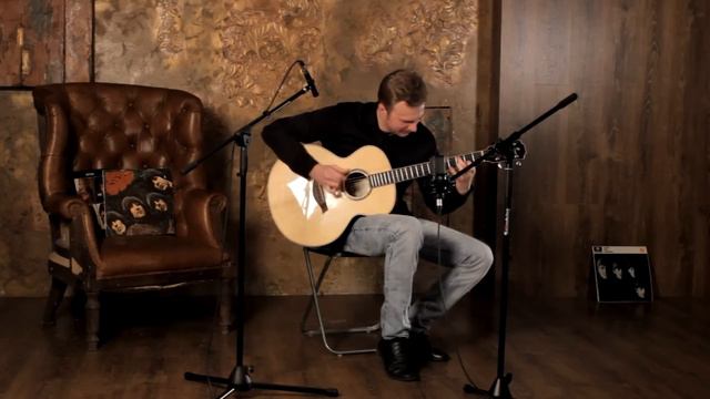 Eleanor Rigby ( Beatles on acoustic ) смотреть онлайн
