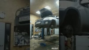 на chery tiggo пропало сцепление