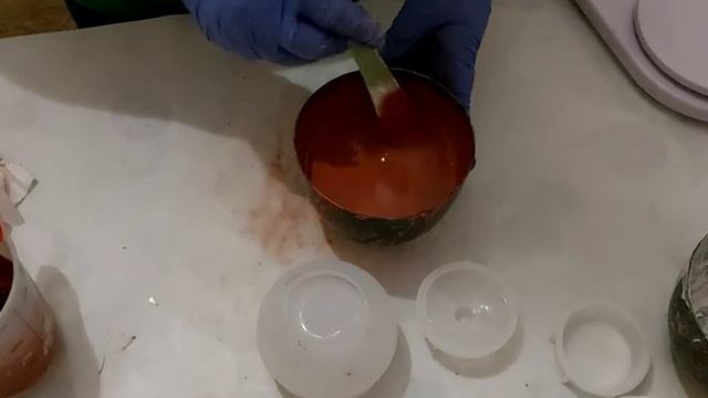 🌿Заливала новые формы гипса. Часть 1. смотреть онлайн