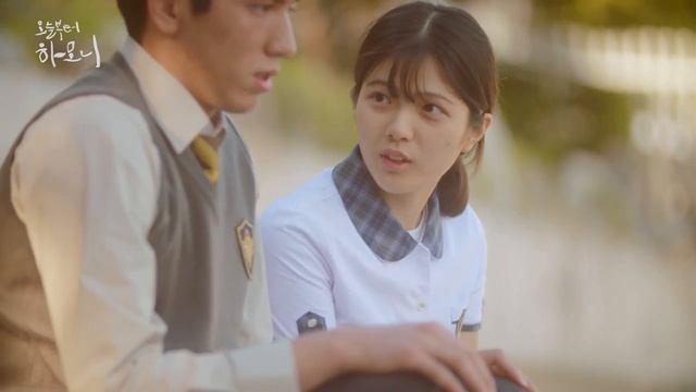 Гармония с сегодняшнего дня | 늘부터 하모니 - 1 cерия на русском языке [ Dorama ] смотреть онлайн