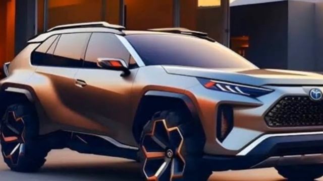 New 2025 Toyota RAV4 - Full Review Interior And Exterior, Price And Specs смотреть онлайн