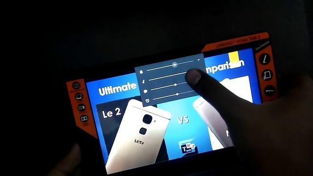 Lenovo Yoga Tab 3 | 8 inch Tablet | Full Review | Hindi смотреть онлайн