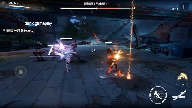 Punishing Gray Raven: You Don't Need to Know Chinese to love This Game Android Gameplay Walkthroug смотреть онлайн