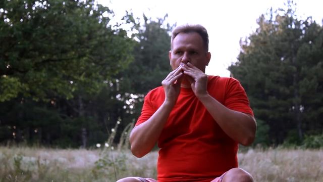 Traditional Russian Whistle. Свистулька. Традиционная народная игрушка. смотреть онлайн