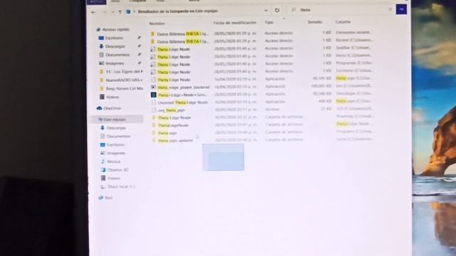 Desinstalar THETA EDGE NODE / Como cambiar de WALLET en THETA EDGE NODE смотреть онлайн