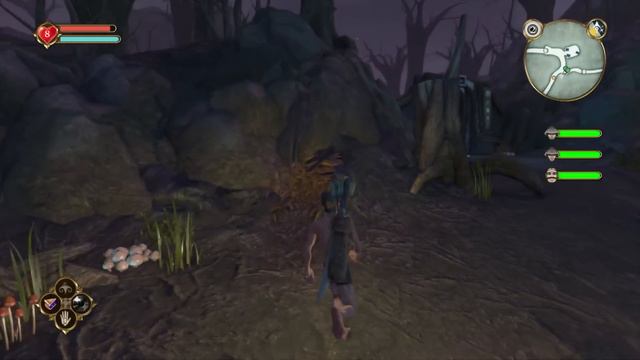 Fable Anniversary Playthrough [4] Trader Escort смотреть онлайн