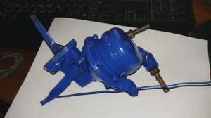 Как отремонтировать топливный насос (бензонасос) ШААЗ б9в, ГАЗ 24 Волга