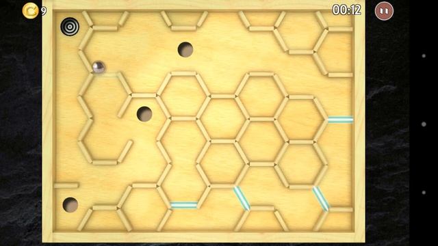 Classic Labyrinth 3d Maze Level 33 - 48 Классический лабиринт 3d смотреть онлайн