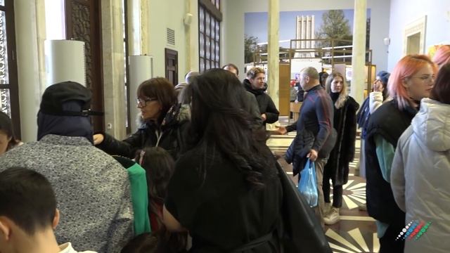 Праздник азербайджанской весны в Москве, или как на ВДНХ отмечают Новруз байрам смотреть онлайн