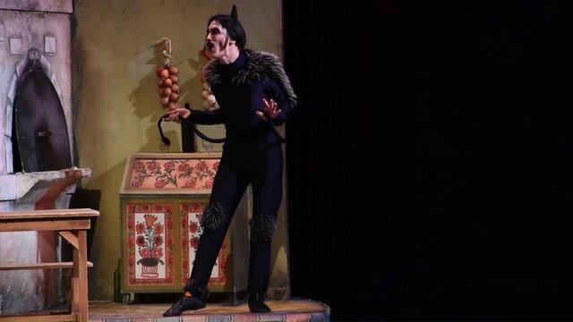 "Ночь перед Рождеством". Режиссер - Елена Иванова смотреть онлайн