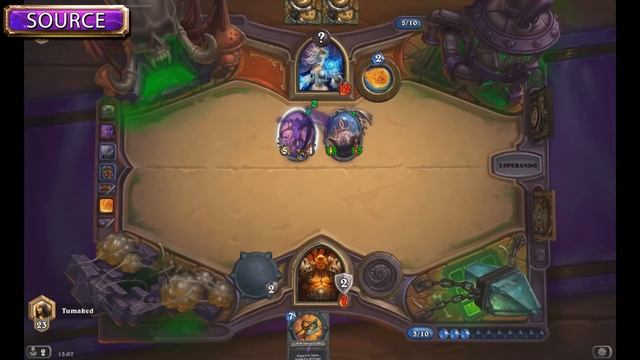 Servant of Yogg-Saron Best Moments #2 | Hearthstone смотреть онлайн
