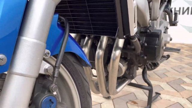 Yamaha FZ6 смотреть онлайн