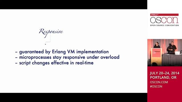 A Reactive Game Stack: Using Erlang, Lua And Voltdb To Enable A Nonsharded Game World