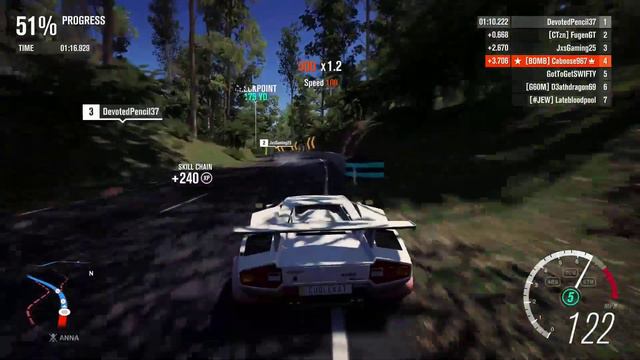 Forza Horizon 3 - THE BEST DRIVERS EVER смотреть онлайн